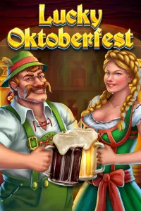 Lucky Oktoberfest